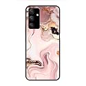 Metal TPU Printed Back Cover for Samsung