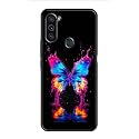 Metal TPU Printed Back Cover for Samsung