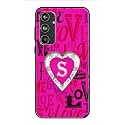 Metal TPU Printed Back Cover for Samsung