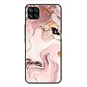 Metal TPU Printed Back Cover for Samsung