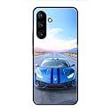 Metal TPU Printed Back Cover for Samsung