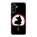 Metal TPU Printed Back Cover for Samsung