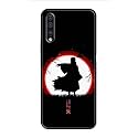 Metal TPU Printed Back Cover for Samsung