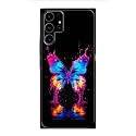 Metal TPU Printed Back Cover for Samsung