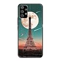 Metal TPU Printed Back Cover for Samsung