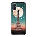 Metal TPU Printed Back Cover for Samsung