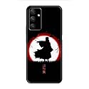 Metal TPU Printed Back Cover for Samsung