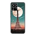 Metal TPU Printed Back Cover for Samsung