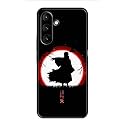 Metal TPU Printed Back Cover for Samsung