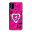 Metal TPU Printed Back Cover for Samsung