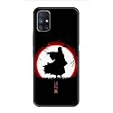 Metal TPU Printed Back Cover for Samsung