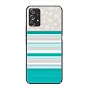 Metal TPU Printed Back Cover for Samsung