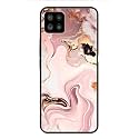 Metal TPU Printed Back Cover for Samsung