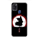 Metal TPU Printed Back Cover for Samsung