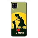 Metal TPU Printed Back Cover for Samsung