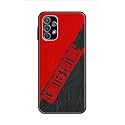 Metal TPU Printed Back Cover for Samsung