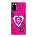 Metal TPU Printed Back Cover for Samsung