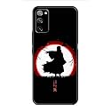 Metal TPU Printed Back Cover for Samsung