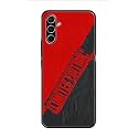 Metal TPU Printed Back Cover for Samsung