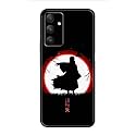 Metal TPU Printed Back Cover for Samsung