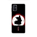 Metal TPU Printed Back Cover for Samsung