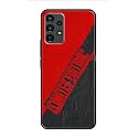 Metal TPU Printed Back Cover for Samsung