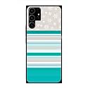Metal TPU Printed Back Cover for Samsung