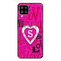 Metal TPU Printed Back Cover for Samsung