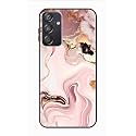 Metal TPU Printed Back Cover for Samsung