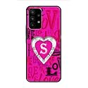 Metal TPU Printed Back Cover for Samsung
