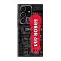 Metal TPU Printed Back Cover for Samsung