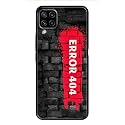 Metal TPU Printed Back Cover for Samsung