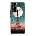 Metal TPU Printed Back Cover for Samsung