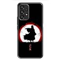 Metal TPU Printed Back Cover for Samsung