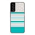 Metal TPU Printed Back Cover for Samsung