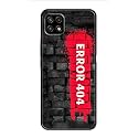 Metal TPU Printed Back Cover for Samsung
