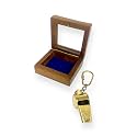 Metal Vintage Bike Keychain Gold for Bag