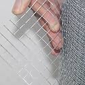 Metal Wire Mesh Fence Fence Trellis Fencing Durable Chicken Wire Fences, Multi-Function Poultry Netting/Pet Mesh/Animals Protective Net, Grid Hole Size 1.3cm x 1.3cm(1X30m/3.5X98.5ft)