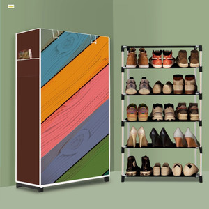 METALAC Metal Shoe Stand