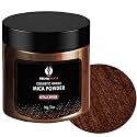 Metallic Bronze Mica Powder for Epoxy Resin 56g / 2oz. Jar - Techarooz 2 Tone Resin Dye Color Pigment Powder for Lip Gloss, Nails, Colorant for Slime Bath Bombs Soap Making & Polymer Clay