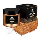 Metallic Copper Mica Powder for Epoxy Resin 56g / 2oz. Jar – TECHAROOZ 2 Tone Resin Dye Color Pigment Powder for Lip Gloss, Nails, Colorant for Bath Bombs &amp; Soap Making