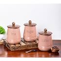 Metallure Home Stylish Airtight Container Set 