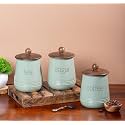 Metallure Home Stylish Airtight Container Set 