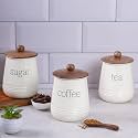 Metallure Home Stylish Airtight Container Set 