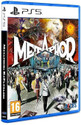 Metaphor ReFantazio Launch Edition | PS5 Game CD | High Fantasy Roleplay Adventure | Top Rated PS5 Games Collection | Must-Have PlayStation 5 Games Experience | Epic Storytelling RPG for PS 5 Games Fans | Premium metaphor ref