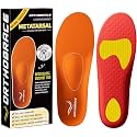 Metatarsal Insoles, Plantar Fasciitis High Arch Support Insoles-XS