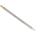 Metcal SFP-CH20 Series SxP Hand Soldering and Rework Cartridge for Most Standard Application, 421°C Maximum Tip Temperature, Chisel 30°, 2mm Tip Size, 10mm Tip Length