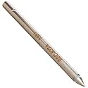 Metcal SSC-637A Series SSC Hand Soldering Cartridge for Temperature Sensitive Applications, 675°F Maximum Tip Temperature, Chisel 30°, 1.78mm Tip Size, 9.9mm Tip Length