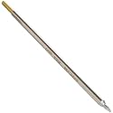 Metcal STTC-138 STTC Series Soldering Cartridge for Most Standard Applications, 775°F Maximum Tip Temperature, Chisel 30°, 1.5mm Tip Size, 9.9mm Tip Length