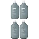 Method Men’s Body Wash, Sea + Surf Scent, 28 Fl Oz (Pack of 4)